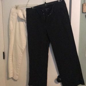 Banana Republic Capris - $10 for each pair.